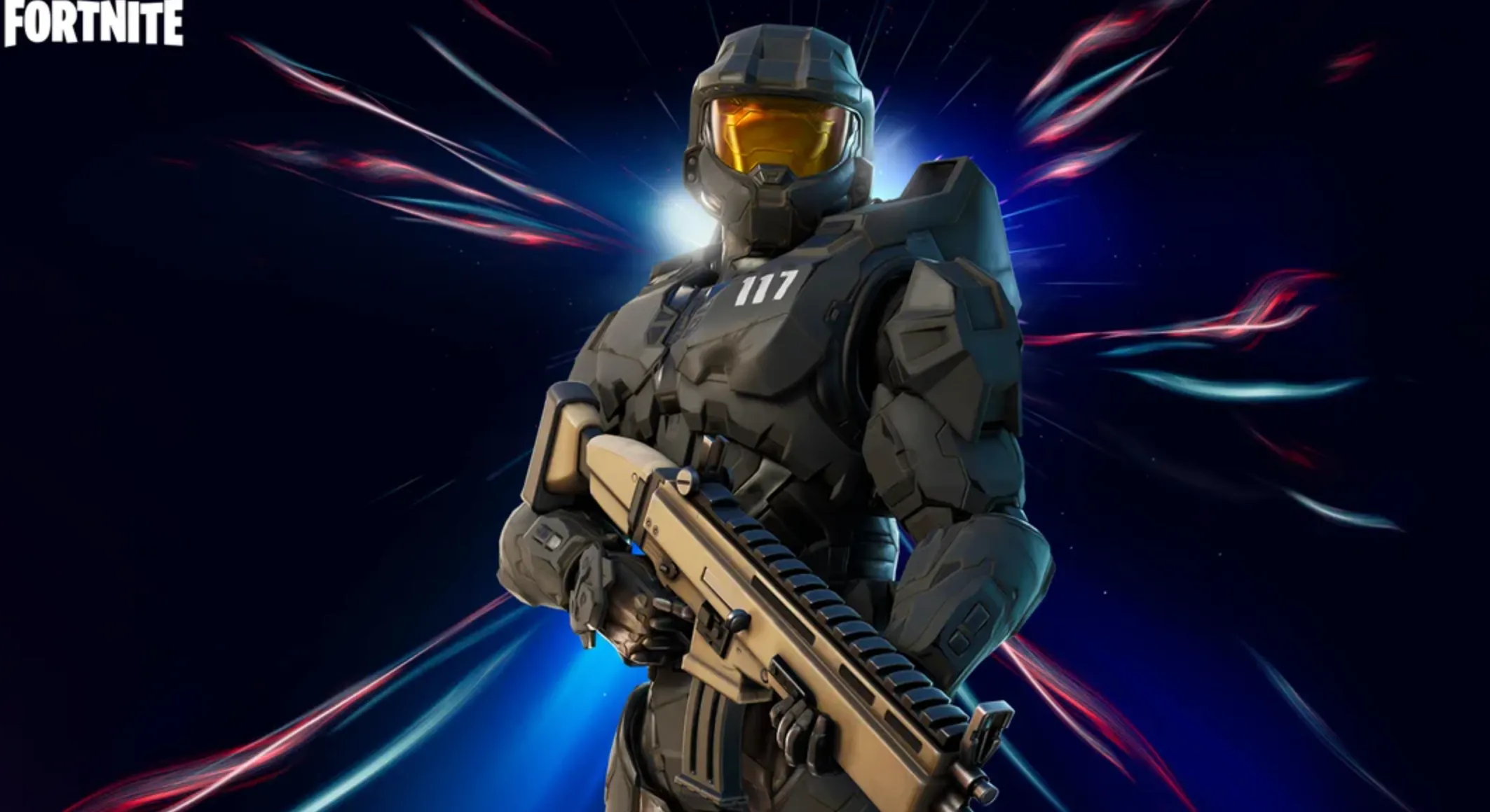 Master Chief fortnite
